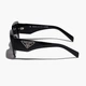 Солнцезащитные очки PRADA PR 14ZS 1AB09S 50 - изображение 3