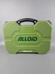 Набор инструментов Alloid 108 предметов набор ключей для дома автонабор с головками - изображение 8