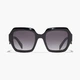 Солнцезащитные очки PRADA PR 28ZS 16K90A 53 - изображение 1