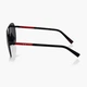 Солнцезащитные очки PRADA SPORT PS 53ZS 1BO06F 59 - изображение 3