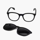 Оправа оптическая EMPORIO ARMANI EA 4211 50011W 52 - изображение 9