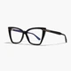 Оправа оптическая TOM FORD FT5844-B 005 55 - изображение 2