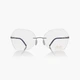 Оправа оптическая SILHOUETTE S 5529 70 4000 17/40 - изображение 1
