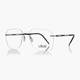 Оправа оптическая SILHOUETTE S 5521 70 9040 19/45 - изображение 2