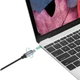 Кабель AUKEY CB-CD2 USB 3.0 - USB Type-C 1 м Black (LLTS101712) - зображення 4