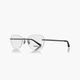 Оправа оптическая VERSACE VE 1314D 1001 55 - изображение 2