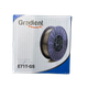 Проволока сварочная флюсовая Gradient E71T-GS 0.8мм 1кг - изображение 4