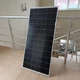 Сонячна батарея з ламінованим склом монокристалічна 100Вт Solar Panel, сонячна панель портативна мобільна для дому, дачі, авто, кемпінгу, зарядки акумуляторів та автономного електропостачання, A1101 - зображення 12