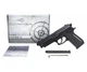 Пневматический пистолет Borner 92 (Beretta 92) пластик - изображение 2