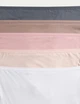 Набор трусиков из микрофибры Marks&Spencer модель Full briefs 16(44) 5 шт brown haze 0246 - изображение 5