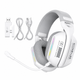 Беспроводные игровые наушники ONIKUMA GT808 Tri-Mode для геймеров (Bluetooth 5.3, 2.4 GHz, 3.5 мм, ) - изображение 1