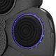 Tarcza bokserska elektroniczna Gymtek Smart Boxer Pro G-42758 Czarna (5905884427583) - obraz 6