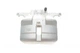 Суппорт тормозной (передний) (L) Renault Kadjar 15- (d=57mm) (AKEBONO) 394966 , AXIA Brake Calipers - изображение 4