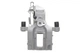 Суппорт тормозной (задний) (L) Peugeot 308 II 13-21 (d=38mm) (ATE) 395144 , AXIA Brake Calipers - изображение 1