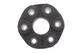 Муфта кардана эластичная Opel Omega 86-03 (40x109x28) 05163 , Febi Bilstein - изображение 1
