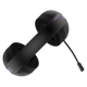 Гарнітура Hator Hellyberry HH30 Black-Violet (HH30_wireless_BV) - изображение 4
