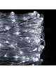 Гирлянда Роса 50 м 500 Led 8 режимов от розетки Холодный белый G165-50 - изображение 4