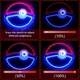 LED Неоновая вывеска Anime Ball | Декоративный светильник для комнаты | USB | С регулировкой яркости - изображение 3