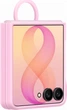Etui plecki Samsung Silicone Ring Magnet Case do Samsung Galaxy Z Flip8 Purple (EF-EF776CVEGWW) - obraz 5