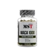 Мака перуанская MST Maca 1000 mg 60 капсул, MST корень маки для либидо и энергии - изображение 1
