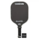 Ракетка для пиклбола с чехлом и ластиком Camewin Shark Tempo16 00273 - изображение 1