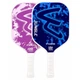 Набор для пиклбола Camewin Pickleball 00263 2 ракетки + 4 мяча с чехлом - изображение 4