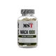 Мака перуанская MST Maca 1000 mg 120 капсул, MST корень маки для либидо и энергии - изображение 1