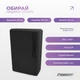 Блок для йоги (йога блок, цегла для йоги) Wealis чорний - зображення 3