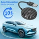 Беспроводной адаптер Android Auto, 5ГГц Wi-Fi, Plug & Play, для штатных систем - изображение 4