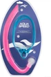 Дыхательная трубка для снорклинга Aqua Speed Juno Junior 62928 розовый, синий Дит One Size - изображение 3
