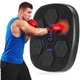 Tarcza bokserska muzyczna Gymtek Smart Boxer BX100 Bluetooth G-05334 Czarna (5905399053345) - obraz 7
