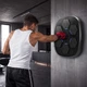 Tarcza bokserska muzyczna Gymtek Smart Boxer BX100 Bluetooth G-05334 Czarna (5905399053345) - obraz 11