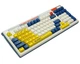 Клавіатура A4Tech Bloody B950 Warrior RGB Blue - зображення 3