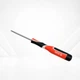 Викрутка прецизійна плоска SL1.4 х 50 мм YATO YT-25802 для ремонту годинників, електроніки та точних механізмів - зображення 2