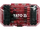 Набор ударных отвёрточных насадок YATO, 18 элементов - изображение 4