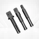 Набор держателей-адаптеров для торцевых головок SDS+ на квадрат 1/4", 3/8" и 1/2" 3 предмета YATO YT-04686 - изображение 1