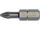 Бита Pozidriv PZ1 25 мм из высококачественной инструментальной стали с посадкой HEX 1/4" для монтажных работ YATO YT-04702 - изображение 3