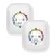 Розетка смарт Gosund SP1-HE Wi-Fi 16A 2 шт. HomeKit (SP1-HE-2) - зображення 1