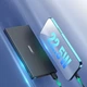 Портативное зарядное устройство Joyroom Quick Charge Magnetic Qi 10000mAh 22.5W Black (162762) - изображение 2
