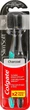 Зубна щітка Colgate Шовкові Нитки з деревним вугіллям 2 шт (8693495041461) - зображення 1