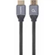 Кабель Cablexpert HDMI - HDMI V 2.0 (M/M), 7.5 м, Black (CCBP-HDMI-7.5M) - зображення 3