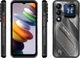 Мобильный телефон Oukitel WP66 5G 12/512GB Black (Global Version) - изображение 5