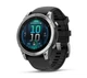 Смартгодинник Garmin Fenix E 47мм GPS Срібний - зображення 1