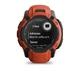 Смартгодинник Garmin Instinct 2X Solar 50мм GPS Червоний - зображення 7