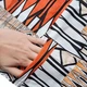 Жіночий халат бавовна Andin (3081-5) р.52-54 разноцветный - изображение 4