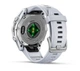 Смартгодинник Garmin Fenix 8 43мм GPS Білий - зображення 6