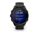 Смартгодинник Garmin Forerunner 70 42мм GPS Чорний - изображение 3
