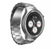 Смартгодинник Motorola Moto Watch Функції ШІ 47мм GPS Срібний - зображення 3