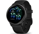 Смартгодинник Garmin vivoactive 6 42мм Чорний - зображення 1