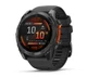 Смартгодинник Garmin Fenix 8 51мм GPS Чорний - зображення 1